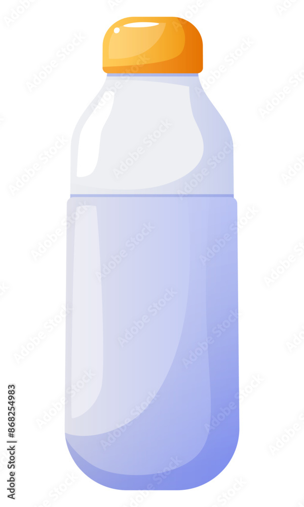 Sports water bottle, reusable water bottle. World Environment Day and Earth Day. Water container bottles for sports. Natural and healthy lifestyle concept. Sports water bottle, reusable water bottle. World Environment Day and Earth Day. Water container bottles for sports. Natural and healthy lifestyle concept.