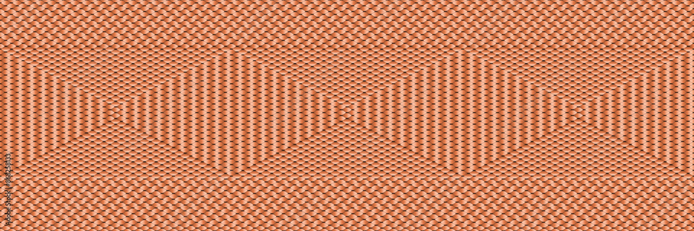 3D Optical Illusion Tunnel Vector Graphic 3D Optical Illusion Tunnel Vector Graphic