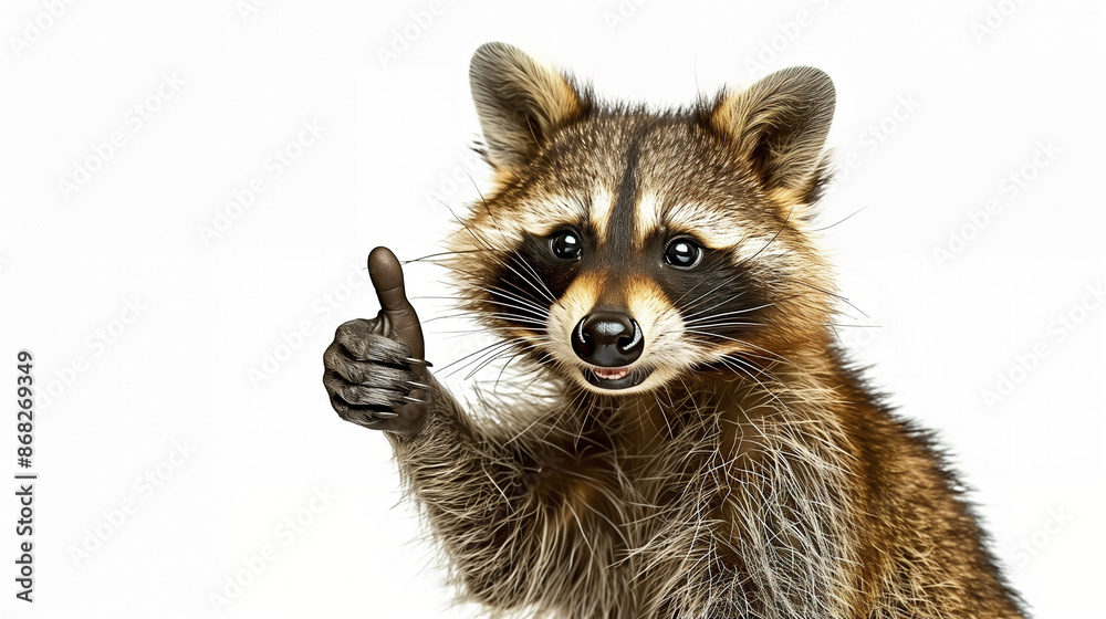a raccoon which shows all okay a raccoon which shows all okay