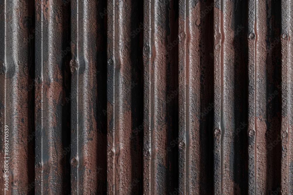 Rusty industrial pipes texture and pattern background Rusty industrial pipes texture and pattern background