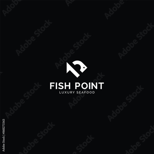 Logo Design for Fish food company