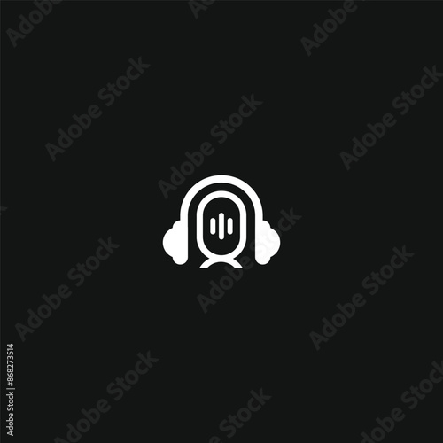 Logo for Music brand compnay