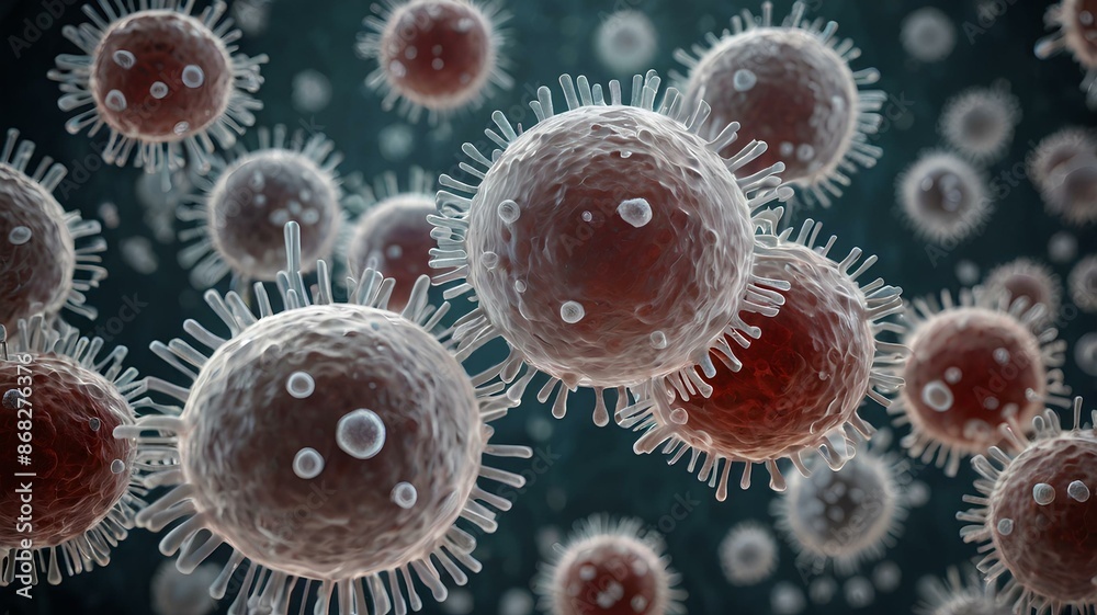 White blood cells They are cells of the immune system that protect the ...