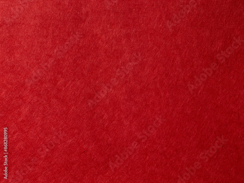 和紙　日本の伝統　赤