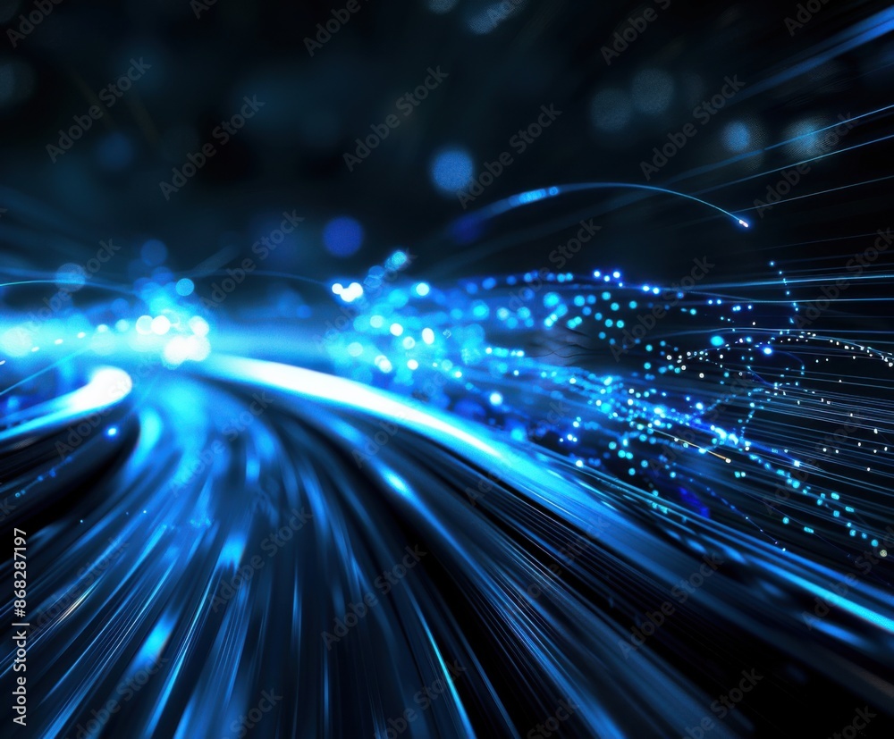 light streak, fiber optic, speed line, futuristic background for 5g or 6g technology wireless data transmission, high-speed internet in abstract
light streak, fiber optic, speed line, futuristic background for 5g or 6g technology wireless data transmission, high-speed internet in abstract