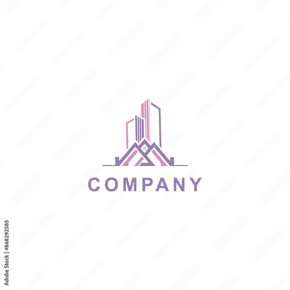 Real Estate Logo Design Real Estate Logo Design