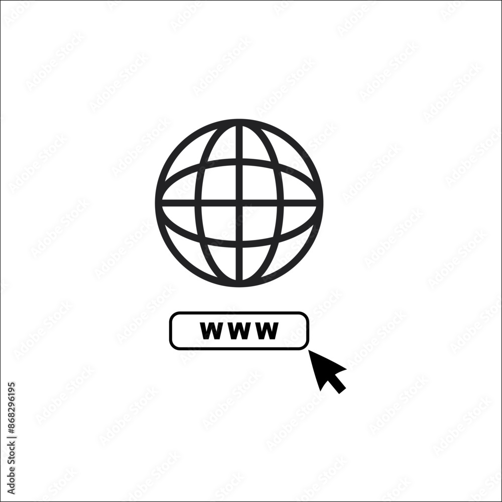 www Icon Vector Illustrations for Web Concepts www Icon Vector Illustrations for Web Concepts
