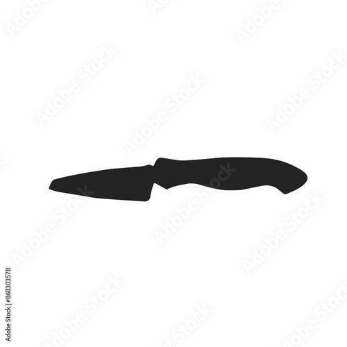 Knife Silhouette
