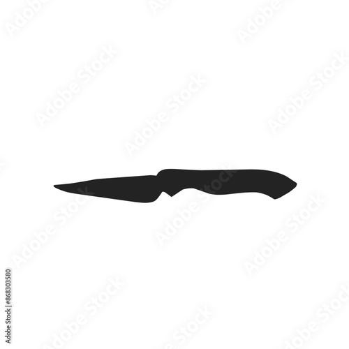 Knife Silhouette