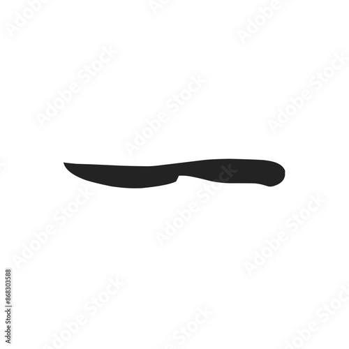 Knife Silhouette