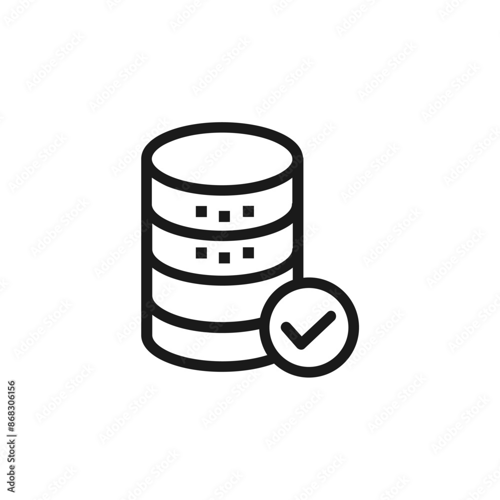Collection of Web Hosting outline icons. Collection of Web Hosting outline icons.