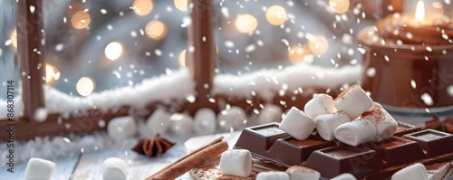 Cozy Winter Delight Chocola...