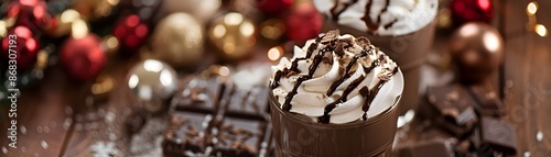 Decadent Chocolate Whipped ...