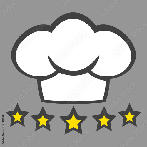 Five Star Cook Master Chef Star Love 5 Cooking Kitchen