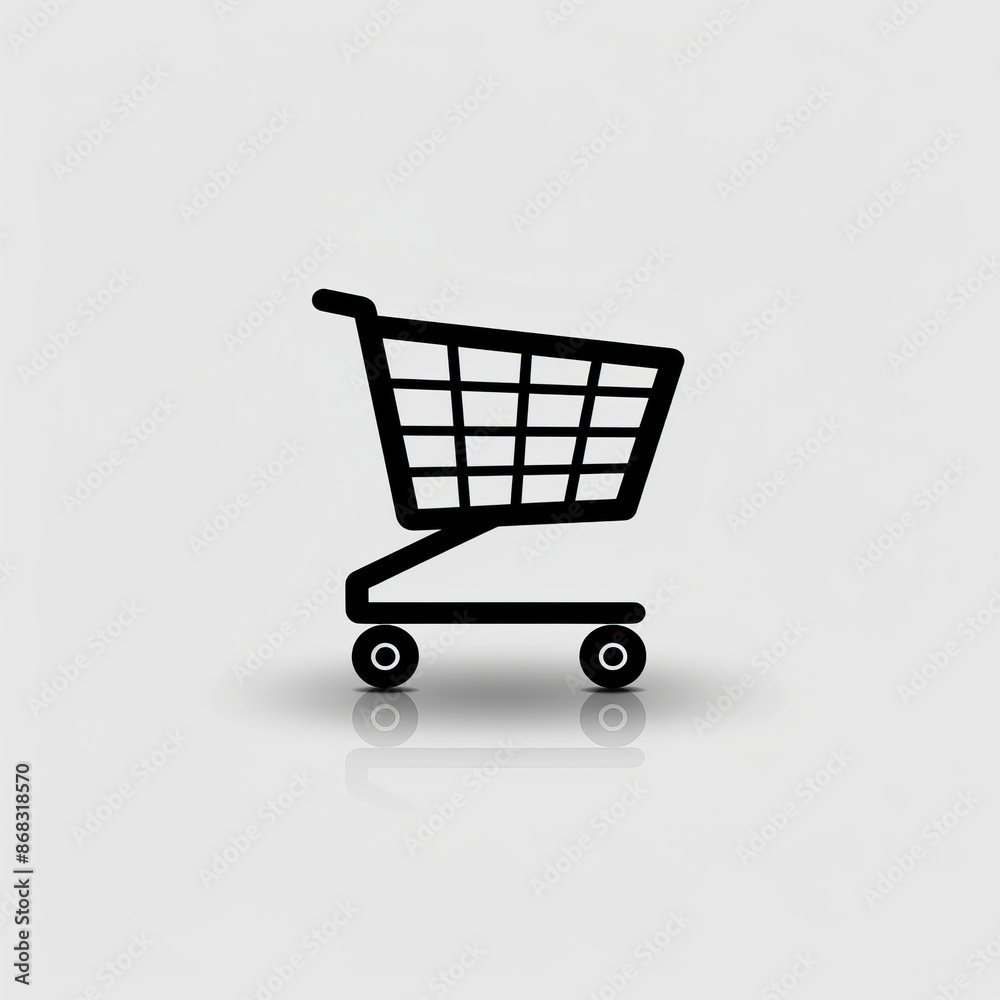 Shopping Cart Icon
Shopping Cart Icon