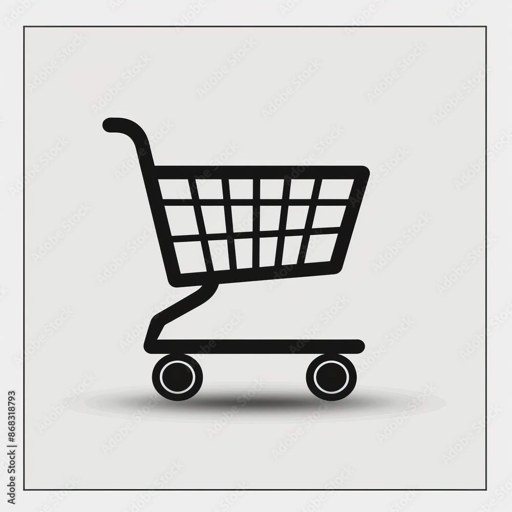 Shopping Cart Icon
Shopping Cart Icon