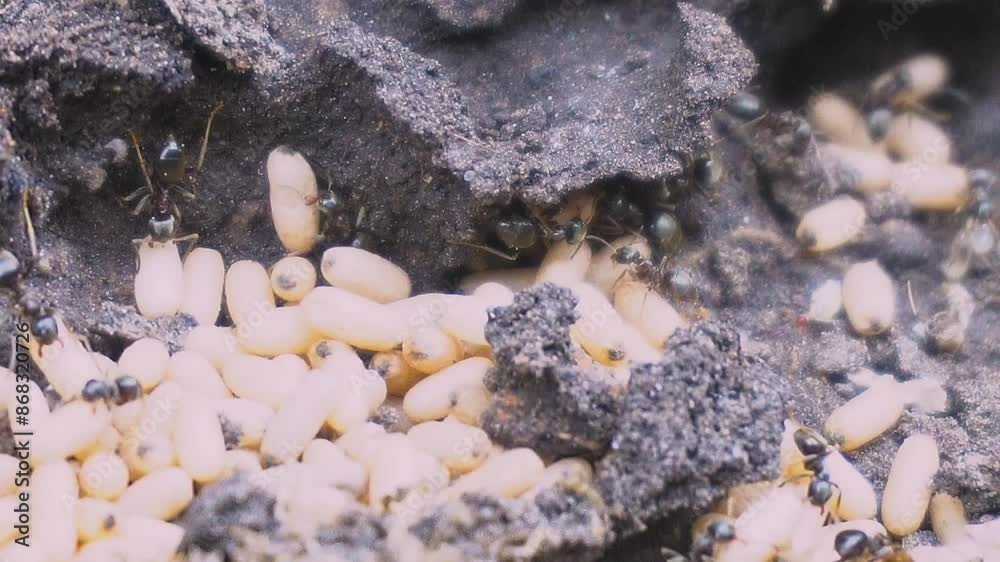 ANT IN THE DARK OF ANTHILL, UNDERGROND, DARKNESS, ant, Anthill ANT IN THE DARK OF ANTHILL, UNDERGROND, DARKNESS, ant, Anthill