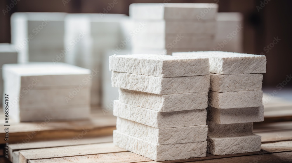 Superior mineral wool batts for enduring thermal and acoustic insulation in residential construction Superior mineral wool batts for enduring thermal and acoustic insulation in residential construction