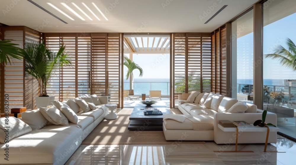 Image showcasing Penthouse Club De Golf Bosques De Santa Fe - JamesEdition