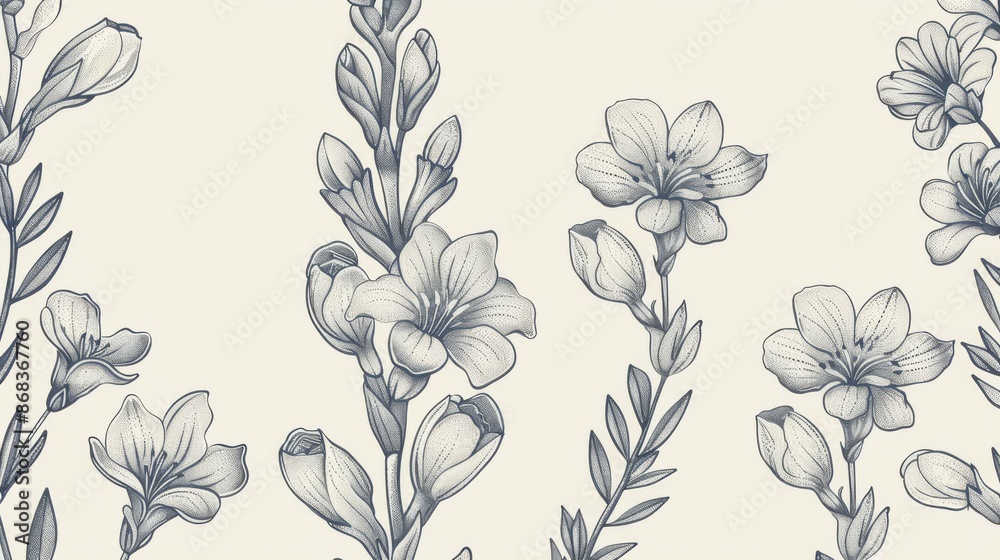 Creative Flower Doodle Themes Wallpaper Background Design Packaging Design Fashion 39 Generative AI Creative Flower Doodle Themes Wallpaper Background Design Packaging Design Fashion 39 Generative AI