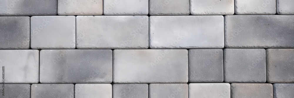 Gray and White Stone Wall Texture Gray and White Stone Wall Texture