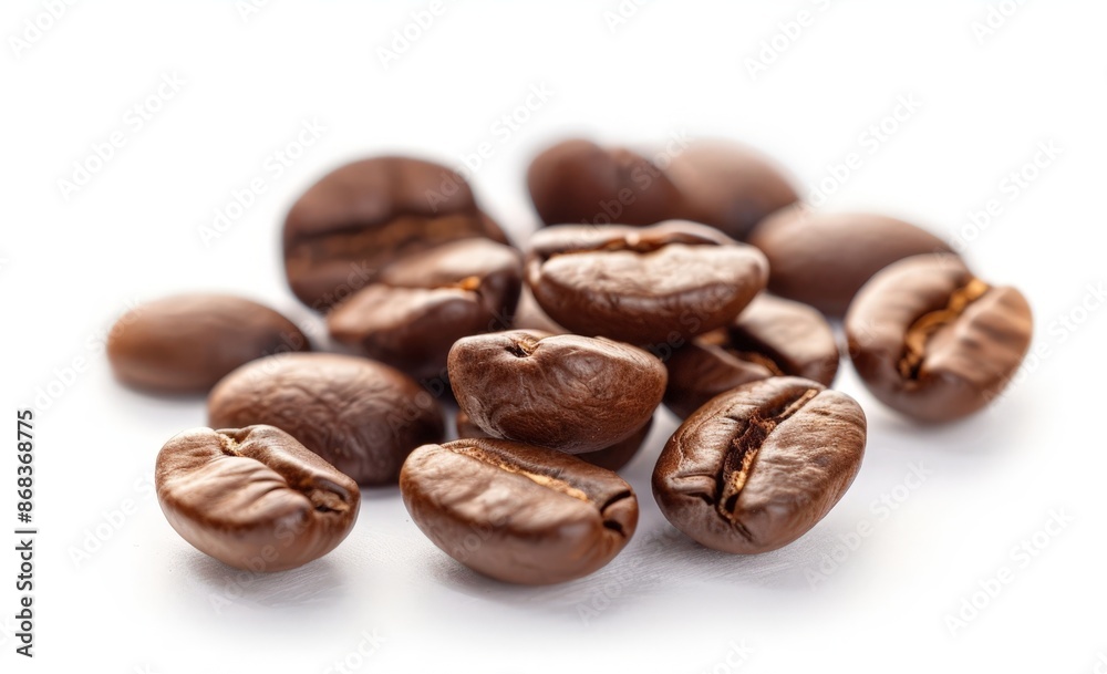 Gourmet Coffee Beans: Freshly Roasted, Whole, and Organic