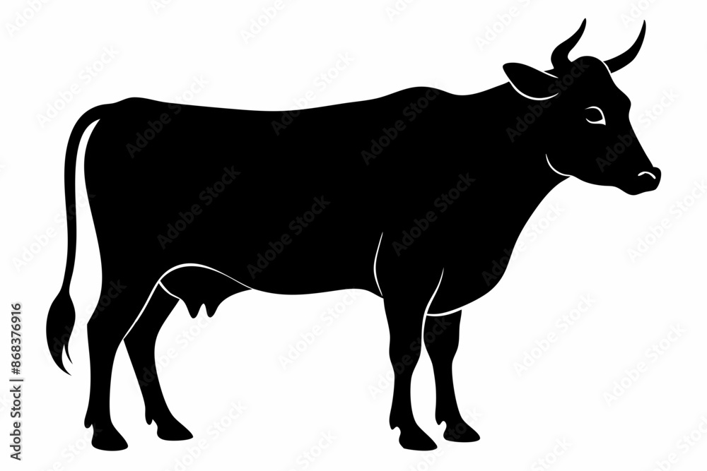 black and white cow silhouette, Cow vector illustration, cow head silhouette, cow silhouette isolated vector Illustration, png, cow icon black and white cow silhouette, Cow vector illustration, cow head silhouette, cow silhouette isolated vector Illustration, png, cow icon