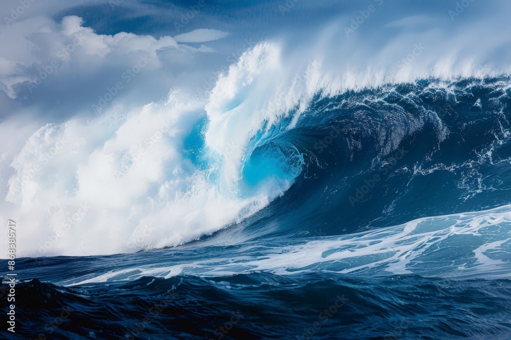 Majestic Ocean Wave Majestic Ocean Wave