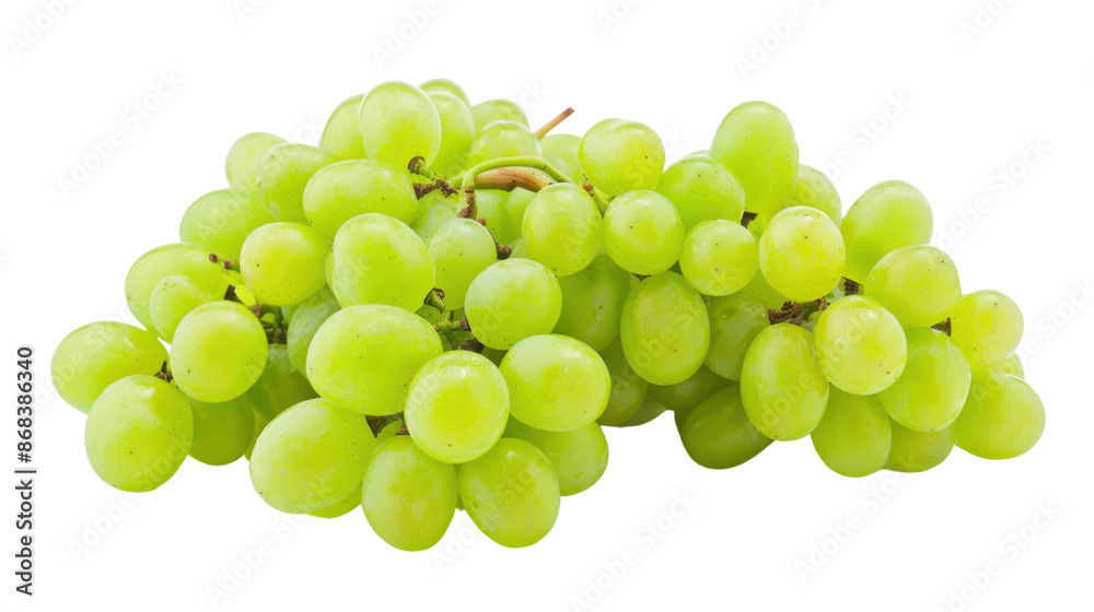 Grapes isolated on transparent background Grapes isolated on transparent background
