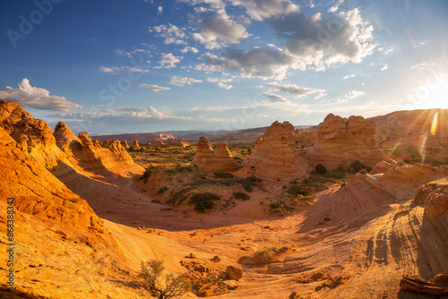 Utah landscapes