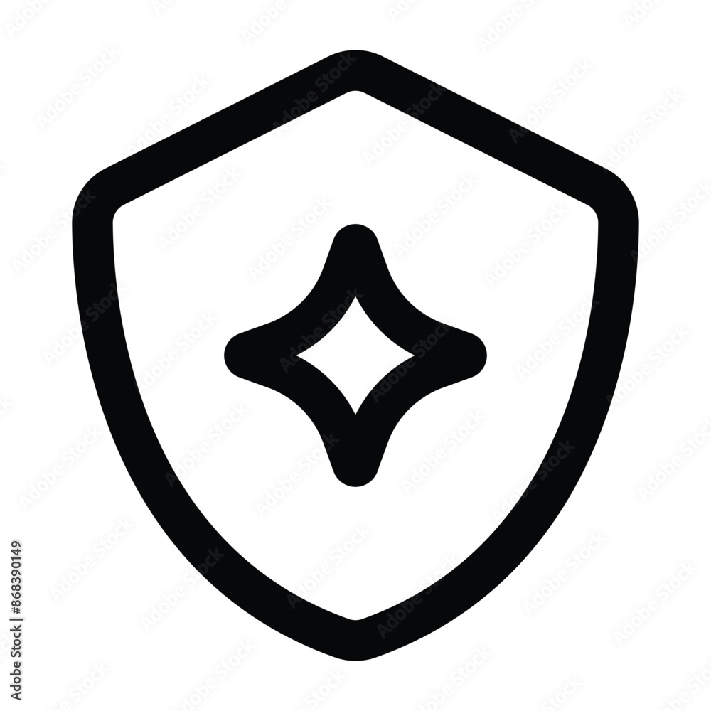 Simple Ai Protection icon. The icon can be used for websites, print templates, presentation templates, illustrations, etc Simple Ai Protection icon. The icon can be used for websites, print templates, presentation templates, illustrations, etc