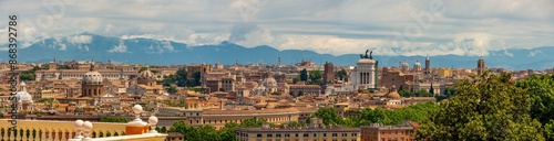 Photography view of the city