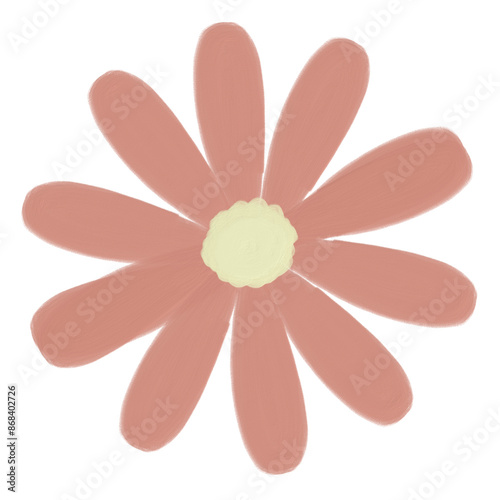 flower 