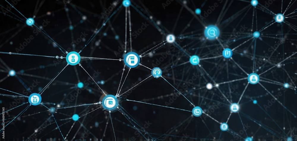 Communication network digital group connect Communication network digital group connect