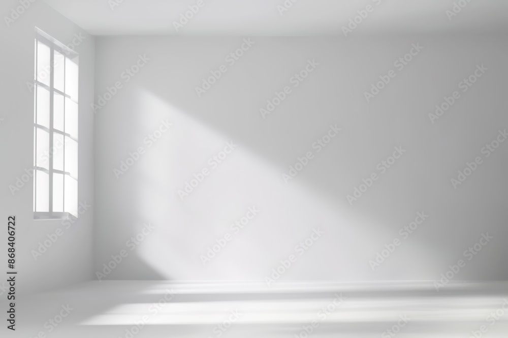 white background for product presentation with beautiful lights and shadows white background for product presentation with beautiful lights and shadows