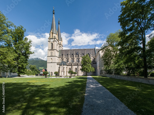 Visit to Admont Abbey in Styria, Austria