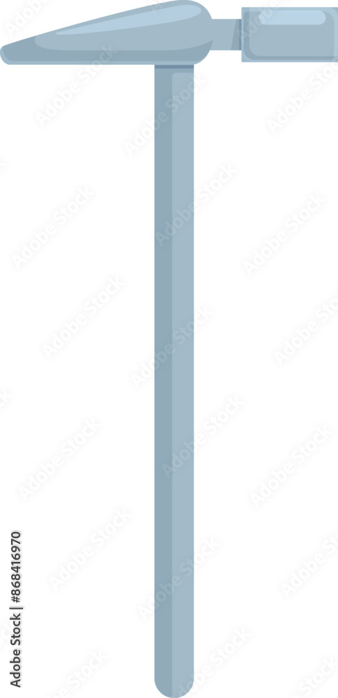 Medical reflex hammer for testing nervous system reactions Medical reflex hammer for testing nervous system reactions