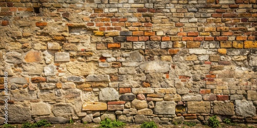 old stone wall background with signs of wear and damage, old, stone, wall, background, damaged, weathered, aged, texture