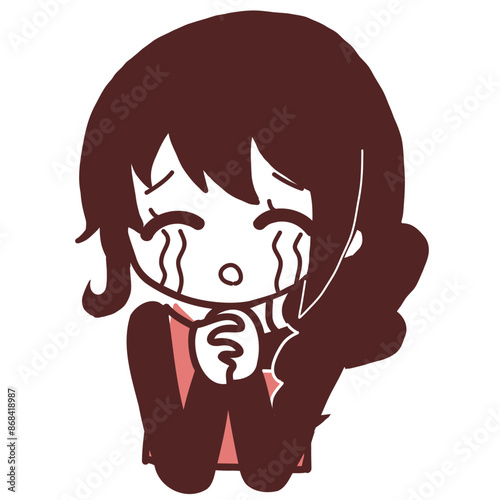 主婦手を組む(泣き)