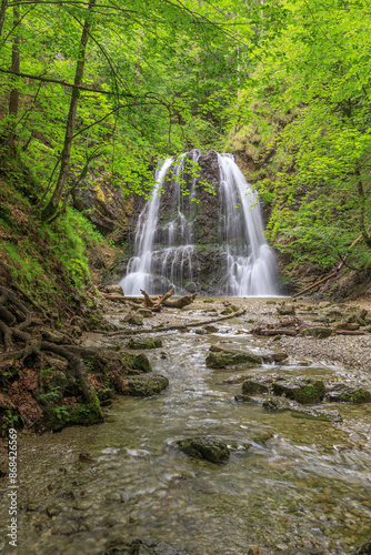Josefsthaler Wasserfälle bei Schliersee