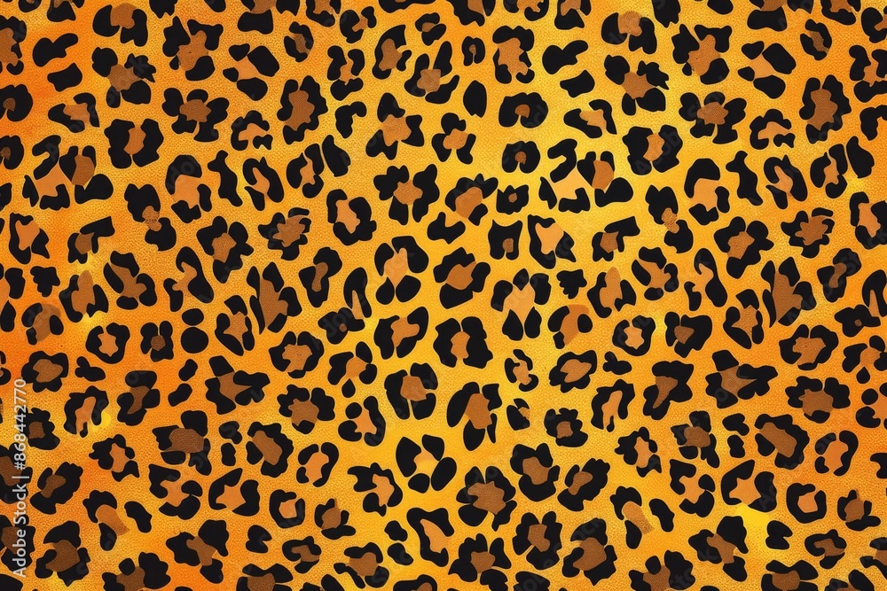 Leopard fur background. Detail skin of leopard Leopard fur background. Detail skin of leopard