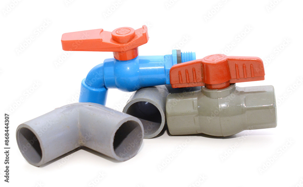 Plumbing - stock photo
Plumbing - stock photo