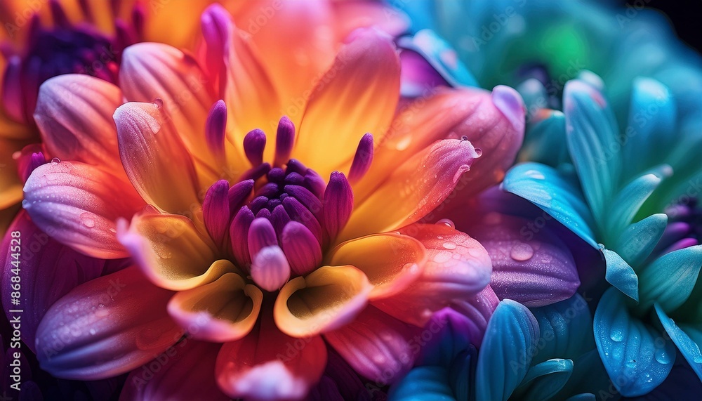 Obraz premium Positive and Innovative Mood- The image should evoke feelings of hope, innovation.