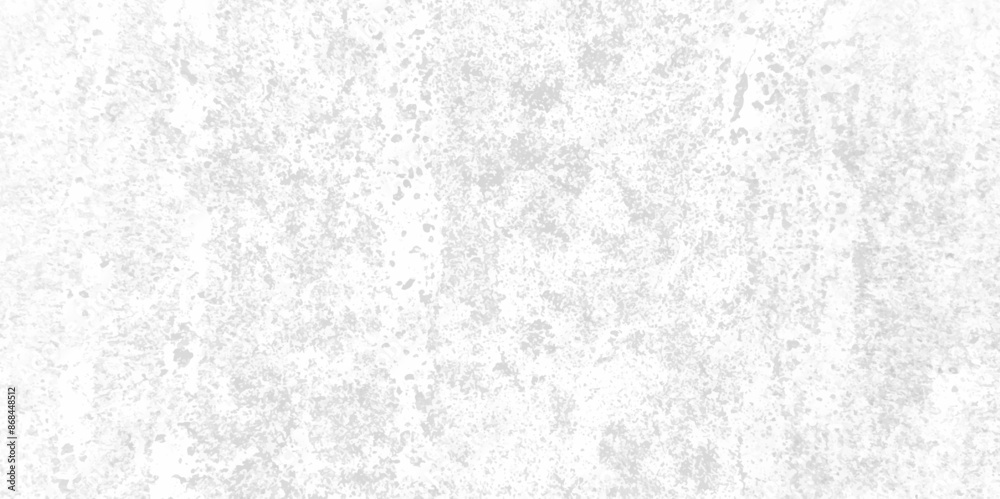 Fototapeta premium Abstract white, black color grunge dust and rusty cement concrete wall texture background. marble texture background. white paper texture. old surface wall texture.