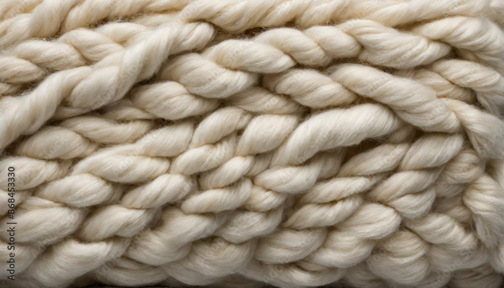 Sheep fur. Braided wool texture. Closeup background. Sheep fur. Braided wool texture. Closeup background.
