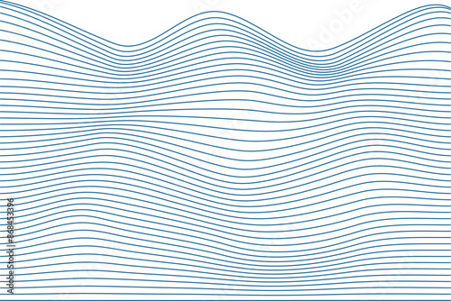 abstract blue background