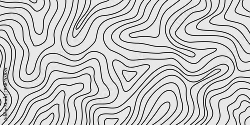 topographic contour background. contour lines background. Topographic map contour background. abstract wavy background. outdoor theme wavy abstract line background.