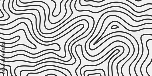topographic contour background. contour lines background. Topographic map contour background. abstract wavy background. outdoor theme wavy abstract line background.