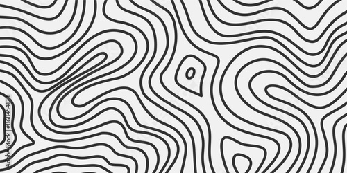 topographic contour background. contour lines background. Topographic map contour background. abstract wavy background. outdoor theme wavy abstract line background.