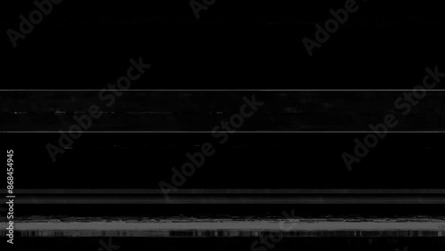 TV Glitch Transitions, High-Quality Video Overlay for Professional Visual Projects